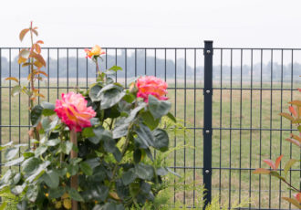 Gartenzaun kaufen im Saarland